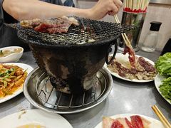 -松明一烤肉馆(鲁园店)