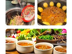 -蘸小院铁锅炖·蘸酱菜·东北菜(怀远门店)