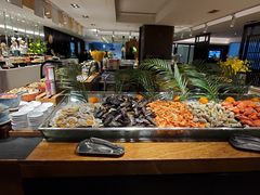 -浙江饭店-喝彩自助餐厅(延安路店)