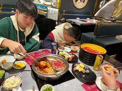 -一绪に寿喜烧(虹悦城店)