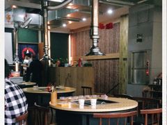 -西昌小院火盆烧烤(新街里店)