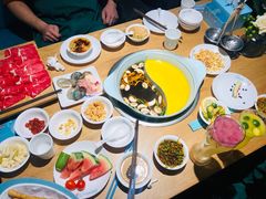 -青瓷火锅料理(西单大悦城店)