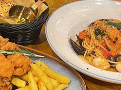 -百特喜·意大利餐厅(八佰伴镇江店)