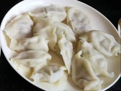 牛肉馅饺子-东北农业大学饺子园
