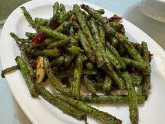 干煸豆角-眉州东坡(博雅店)