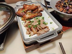 -绿茶餐厅(南翔印象城MEGA店)