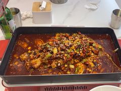 -雅佳神话·麻辣烤鱼(新街口店)