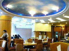 大堂-万德诺富特酒店·自助餐厅(万德大厦店)
