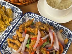 -品鲜村农家菜·阳澄湖大闸蟹(总店)