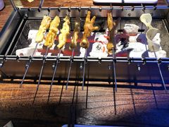 -三个蒙古大叔羊肉串(大宁店)