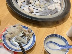 -阿鸡鱼庄·顺德鲜蒸小炒(亚运村店)