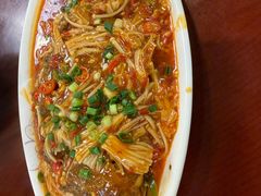 糟辣鱼-和福餐馆(西江古街店)