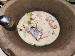 -鲜潭蒸汽石锅鱼(五道口购物中心店)