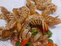 椒盐虾-温岭人家(红花北路店)