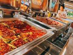 -鼎香缘海鲜自助火锅烤肉(锦辉购物广场店)