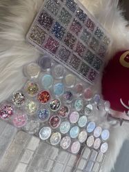 -Ami nail爱米美甲美睫