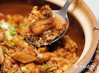 醉江南2.0️新品东海吊带饭好吃到舔碗