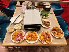 -玫瑰花园自助烤肉(金源店)