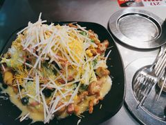 超量鸡肉沙拉-MI WU FACTORY米屋美食工厂餐厅(绿地店)