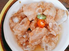 豉汁蒸排骨-顺峰(阜成店)