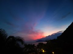 -日落吧·海景咖啡厅·餐酒吧·鸡尾酒·下午茶·乐队表演·浪漫夕阳·三亚文华东方酒店