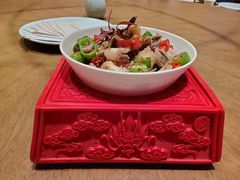 -荷风细雨·中国茶宴(碧云店)