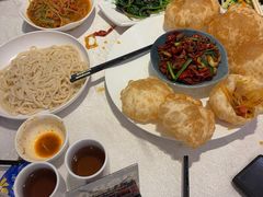 -新粤新疆菜清真餐厅(拱北店)