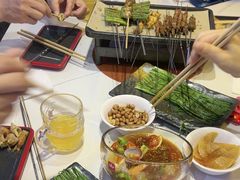 -大成海鲜烧烤·海鲜粥(安顺路店)