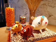 -上海苏宁宝丽嘉酒店·Cafe Bellagio西餐厅