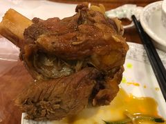 -东北农家小院(定西路店)