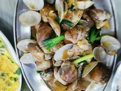 -红月湾海鲜饭店•沙滩海景(双月湾店)