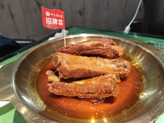 哨子排骨-令氏家外家周秦食府(高新店)