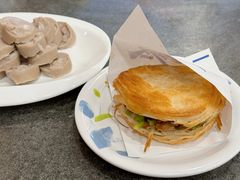 -大清花饺子(山庄店)