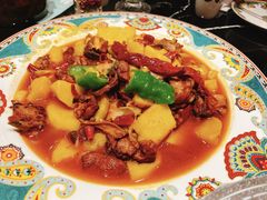 -巴依老爷新疆美食(清华东门店)