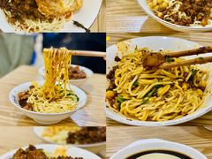 -花市豌杂面(民生路店)