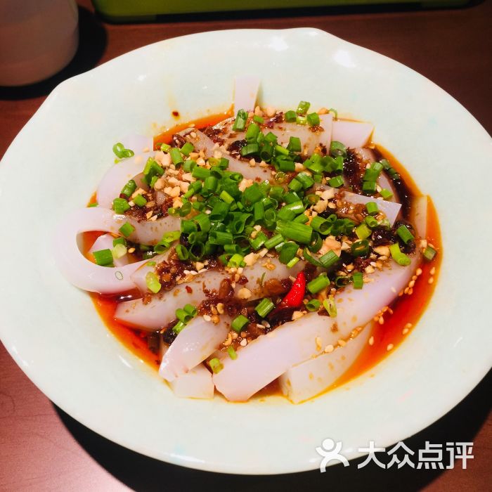 胖哥俩肉蟹煲(大学城熙街店-凉粉图片-重庆美食-大众点评网