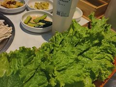 -六七八韩式烤肉·韩国料理(上杭路店)