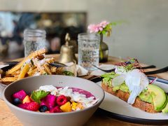 -O'mills Sourdough Bakery&Bistro(永嘉路店)