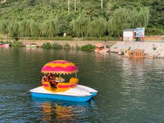 -野三坡刘家河高山漂流