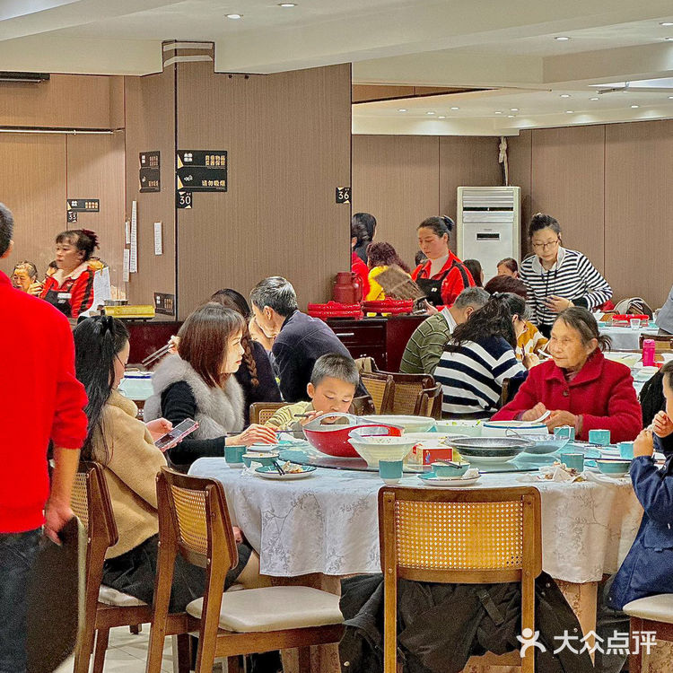 成都著名老牌川菜-温鸭子