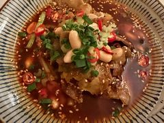 夫妻肺片-龙门阵茶屋川菜馆(武康路店)