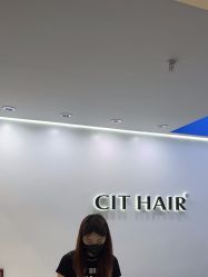 -CIT造型·烫发·染发