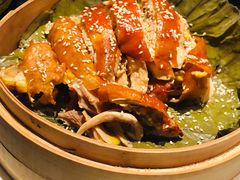 脆皮手撕鸡-吉品小鲜Jhouse(陆家嘴中心店)