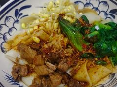 -秦香陕西食府(华贸天地店)