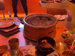 -西塔老太太泥炉烤肉(苏州大悦城店)