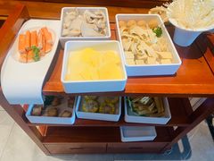 -老员外骨汤火锅(海州古城店)