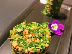 马兰头香干-维园悦谱·海派家常菜(乌鲁木齐南路店)