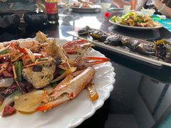 -三姐妹平价海鲜