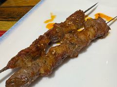 -金谷园饺子·烧烤(人大总店)