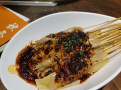 -小杨烤肉(朱雀店)